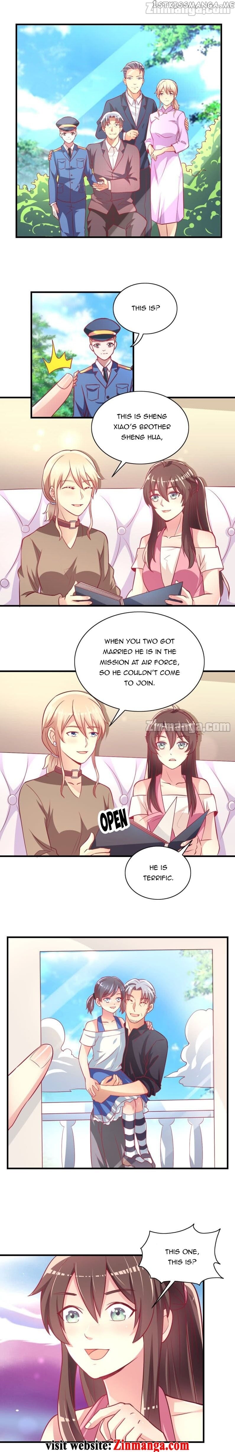 President, Please Respect Yourself chapter 31 - page 9