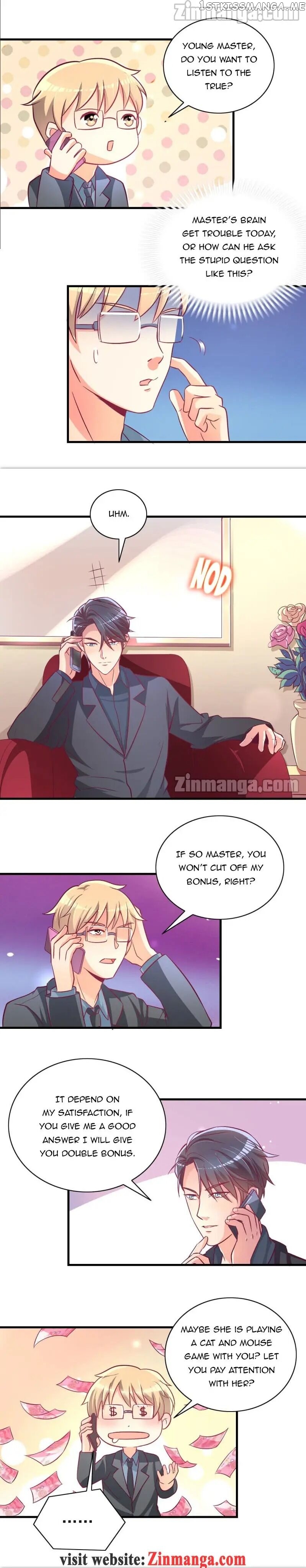 President, Please Respect Yourself chapter 30 - page 1