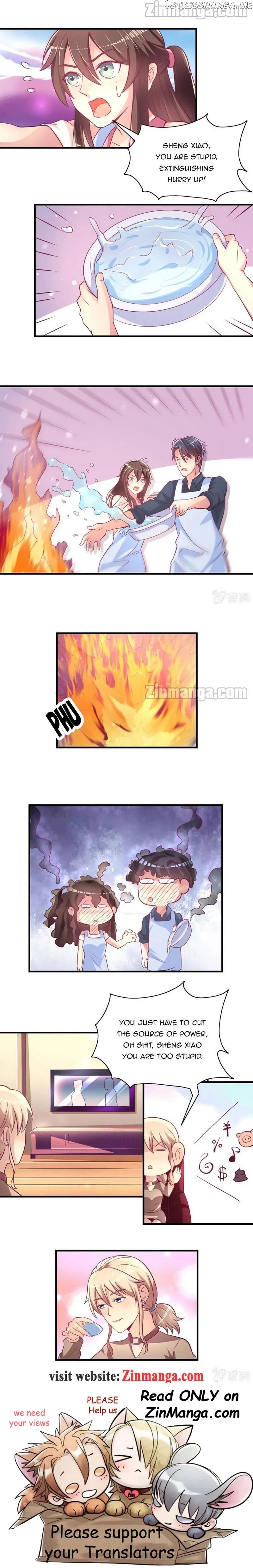 President, Please Respect Yourself chapter 30 - page 10