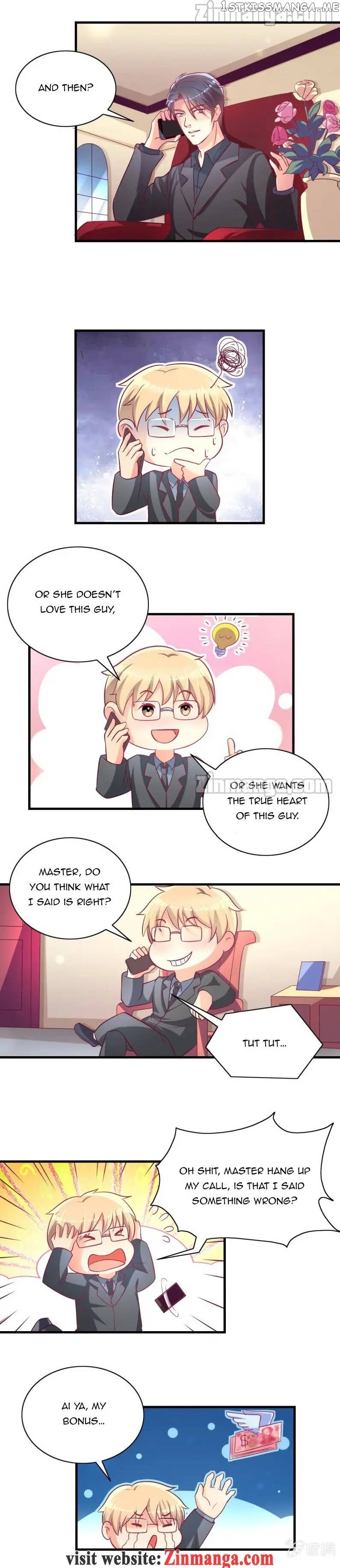 President, Please Respect Yourself chapter 30 - page 2