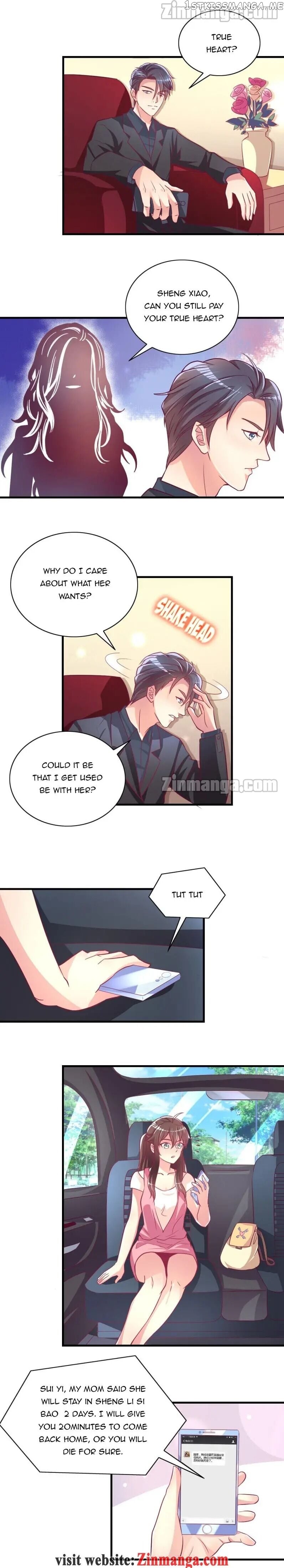 President, Please Respect Yourself chapter 30 - page 3