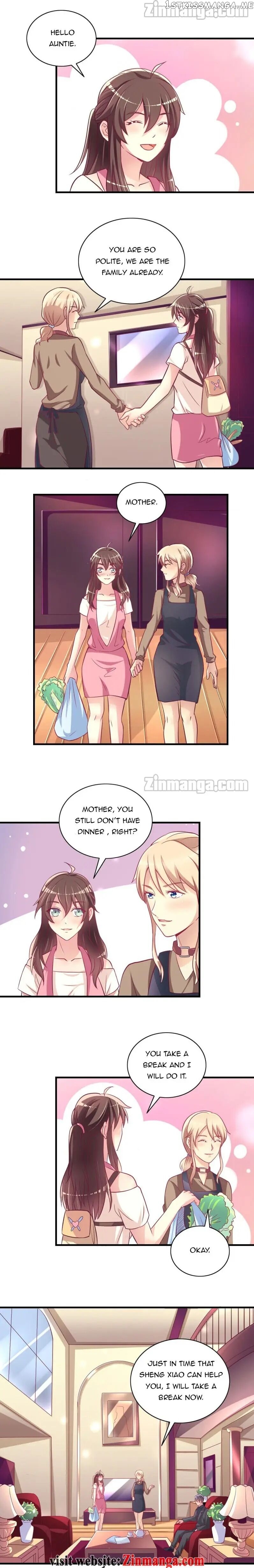 President, Please Respect Yourself chapter 30 - page 5