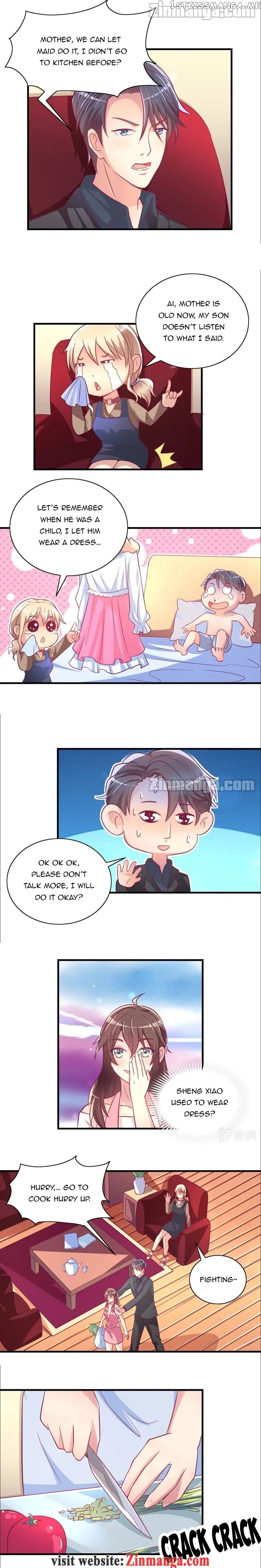 President, Please Respect Yourself chapter 30 - page 6