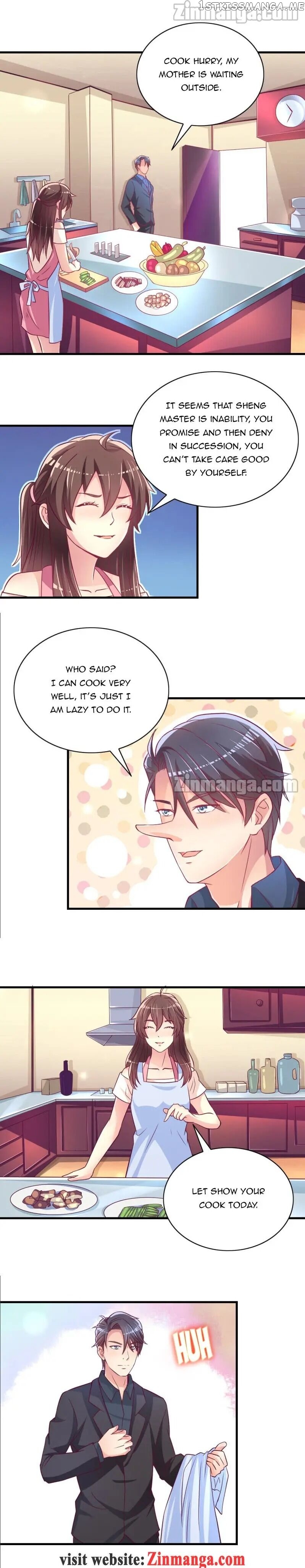 President, Please Respect Yourself chapter 30 - page 7