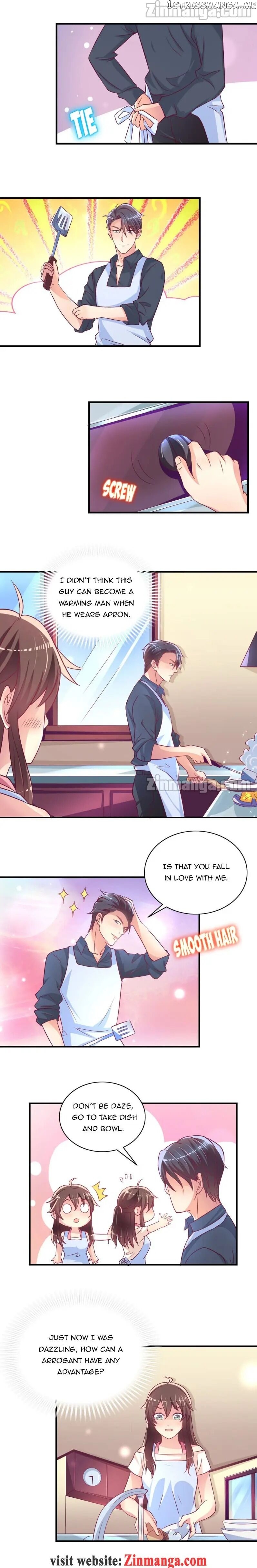 President, Please Respect Yourself chapter 30 - page 8