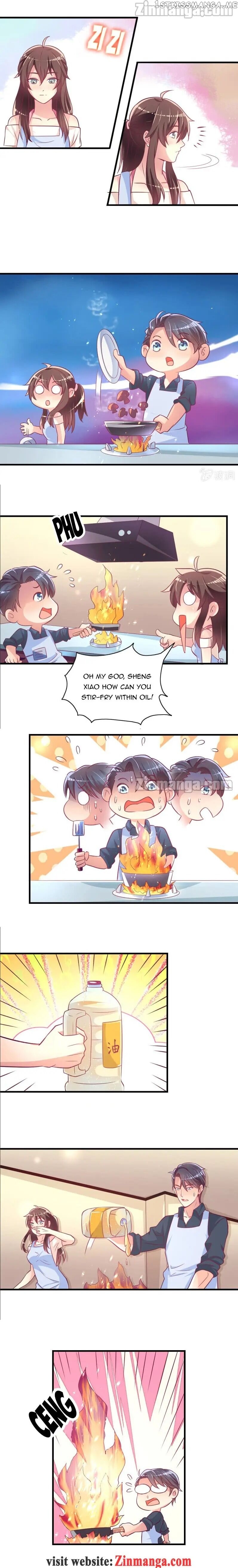 President, Please Respect Yourself chapter 30 - page 9