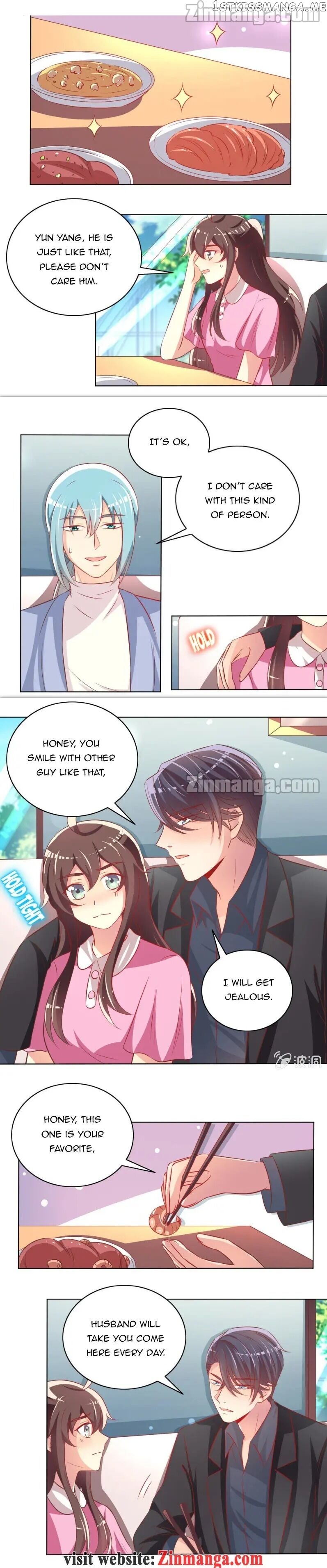 President, Please Respect Yourself chapter 29 - page 1