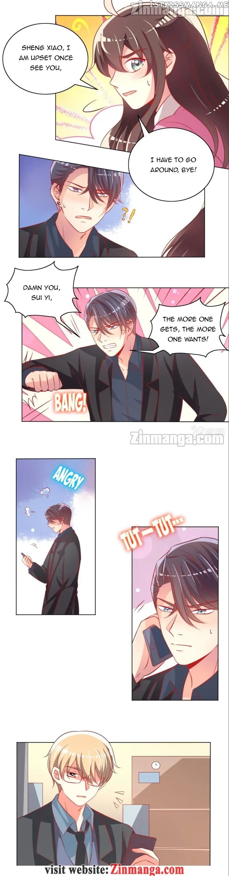 President, Please Respect Yourself chapter 29 - page 10