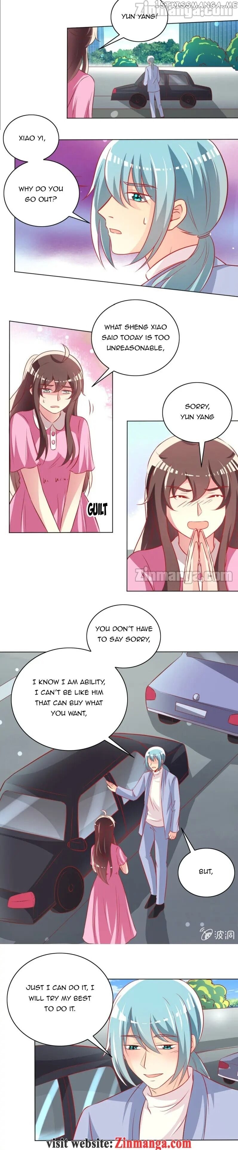 President, Please Respect Yourself chapter 29 - page 6