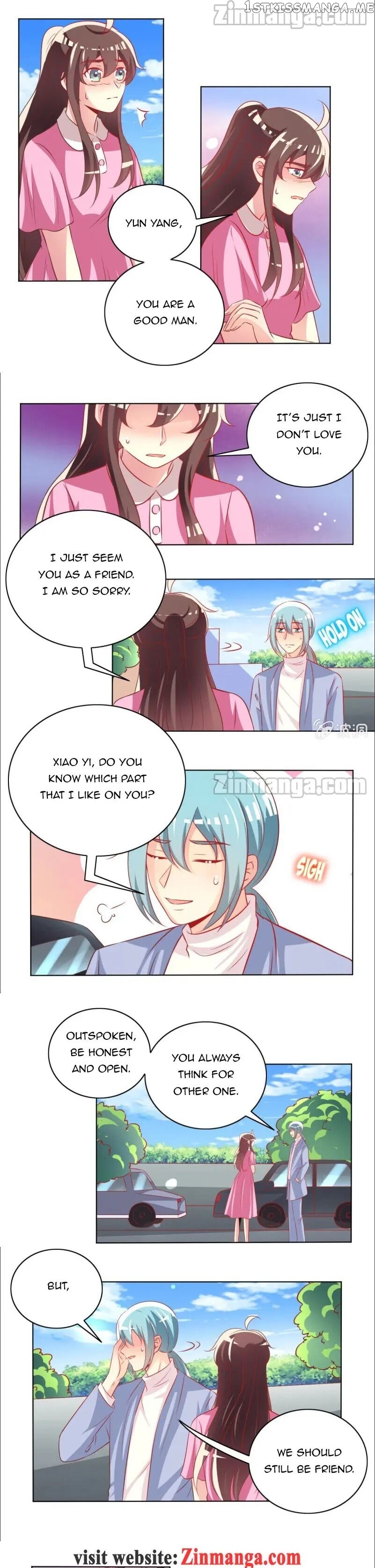 President, Please Respect Yourself chapter 29 - page 7