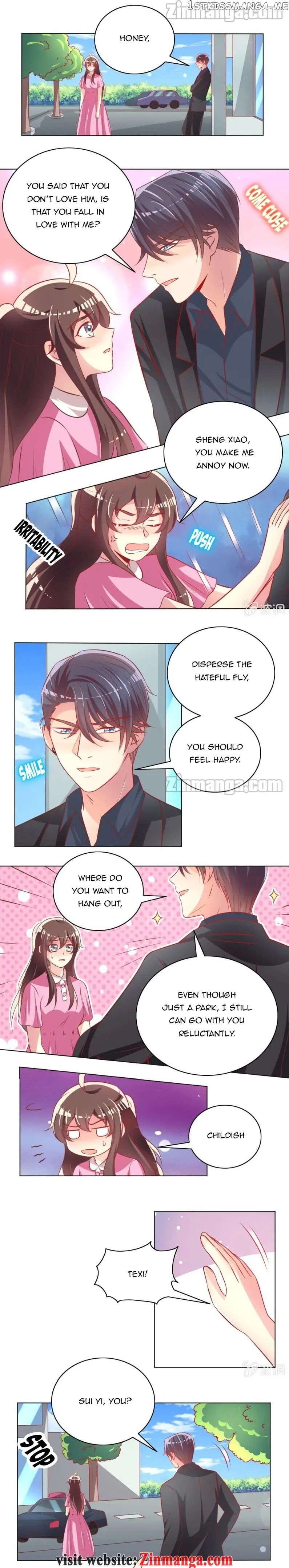 President, Please Respect Yourself chapter 29 - page 9