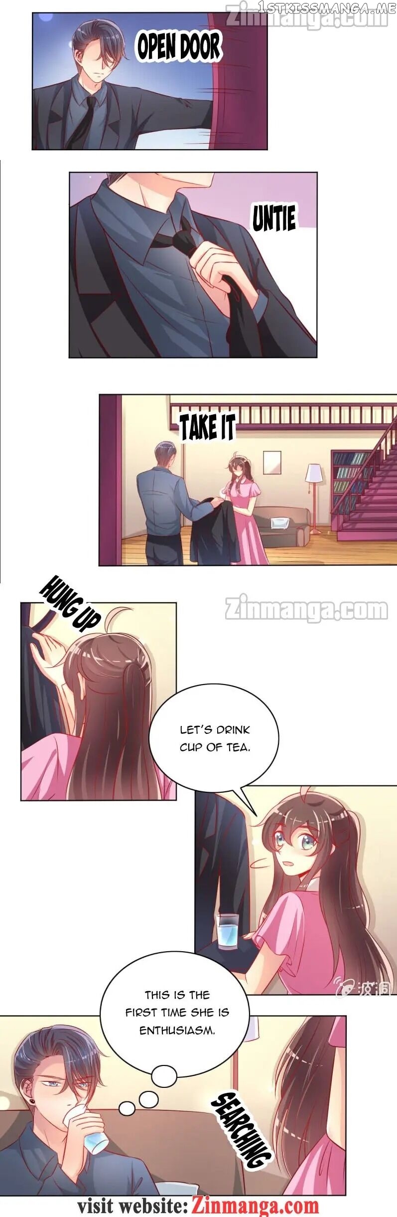 President, Please Respect Yourself chapter 28 - page 1