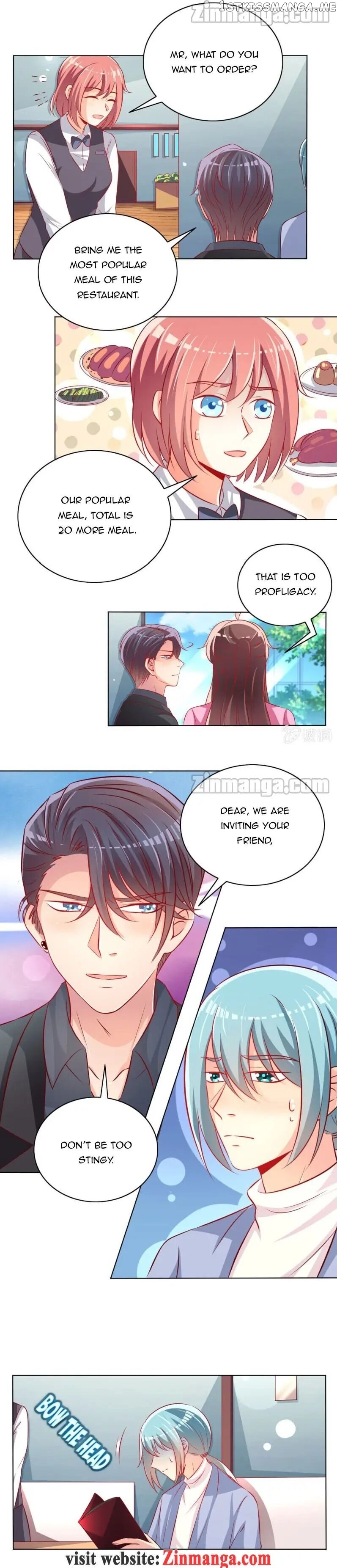 President, Please Respect Yourself chapter 28 - page 10