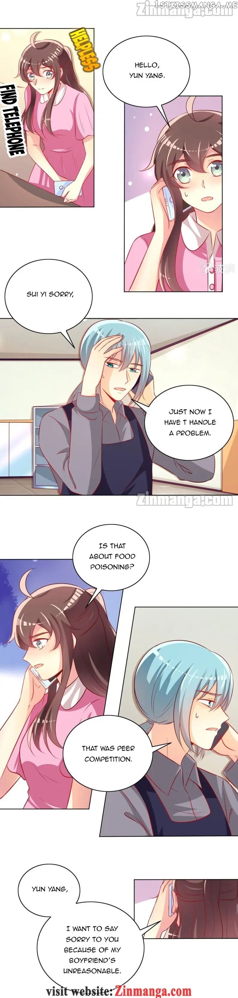 President, Please Respect Yourself chapter 28 - page 4