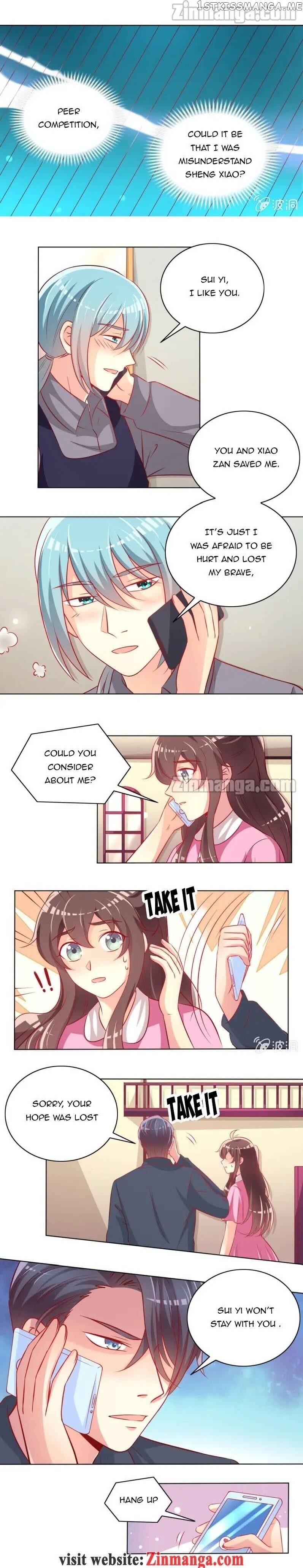 President, Please Respect Yourself chapter 28 - page 5
