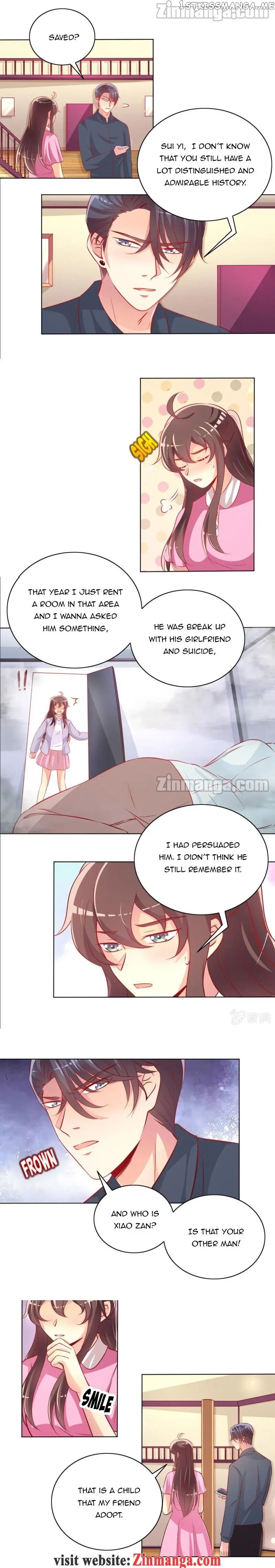 President, Please Respect Yourself chapter 28 - page 6