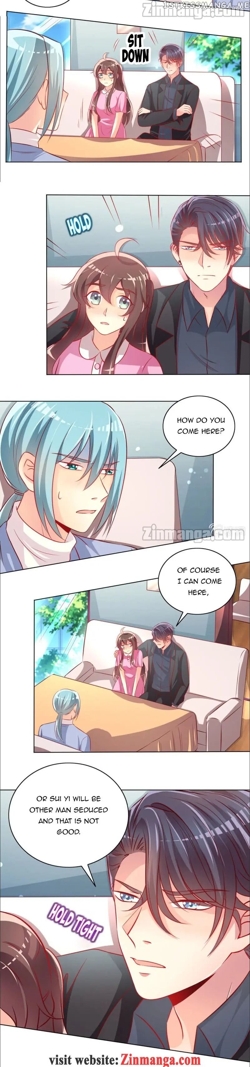 President, Please Respect Yourself chapter 28 - page 8