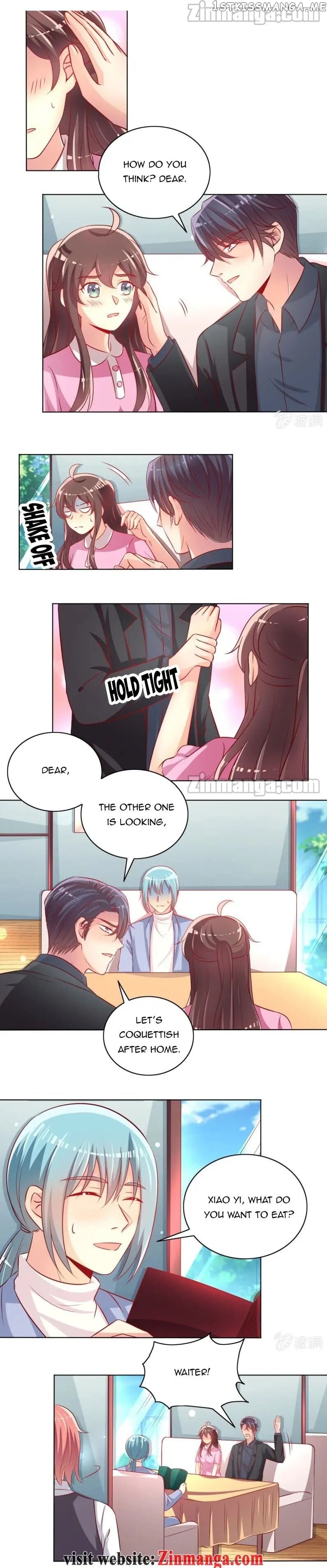President, Please Respect Yourself chapter 28 - page 9