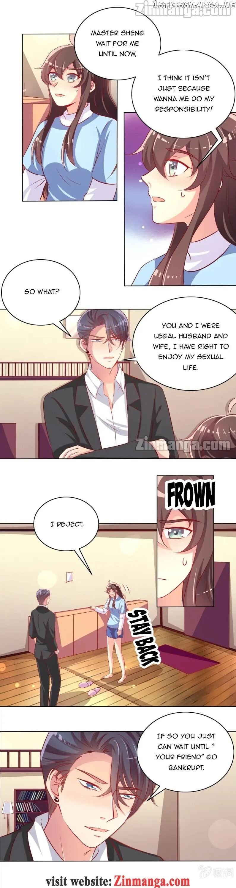 President, Please Respect Yourself chapter 27 - page 1