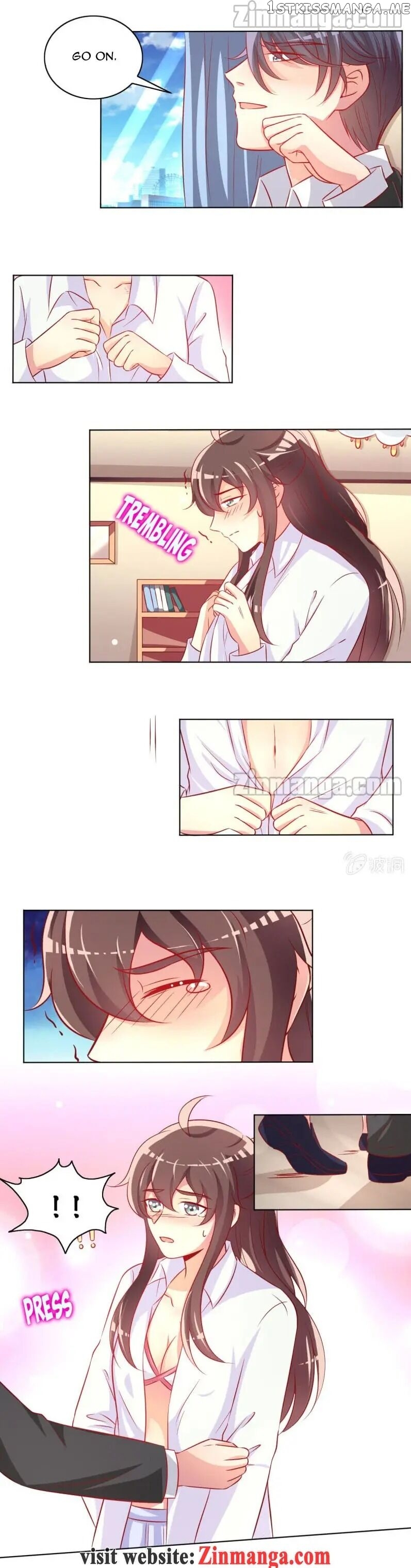 President, Please Respect Yourself chapter 27 - page 11