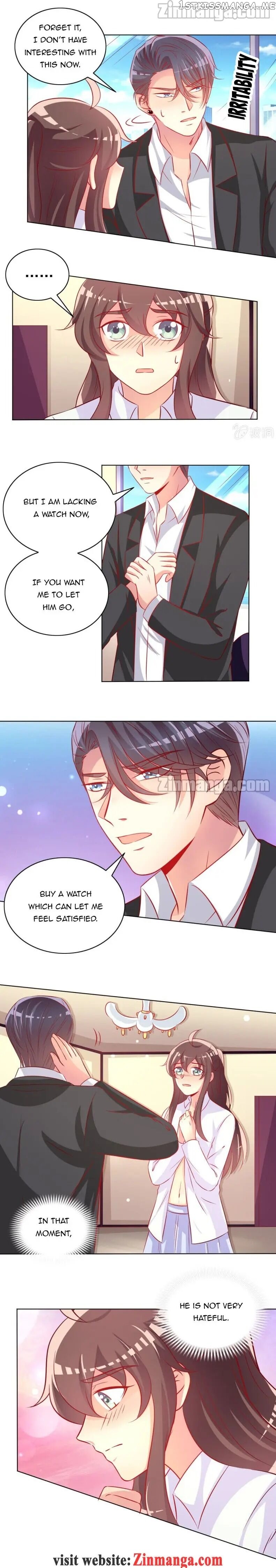 President, Please Respect Yourself chapter 27 - page 12