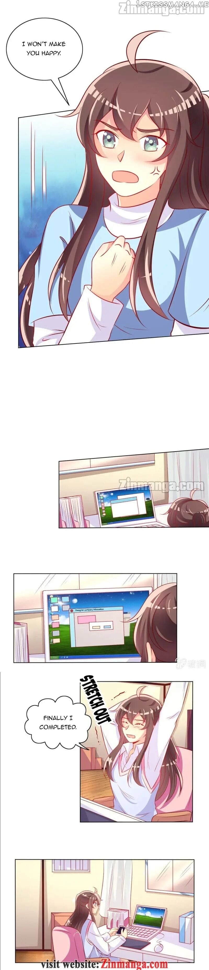 President, Please Respect Yourself chapter 27 - page 3