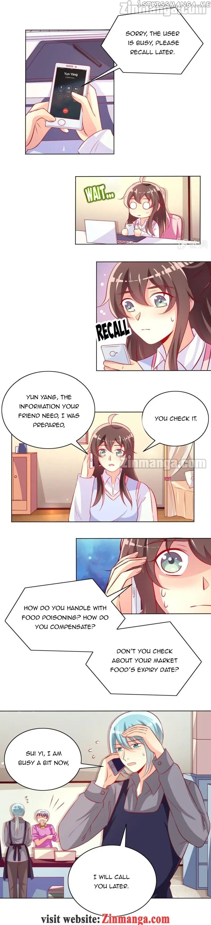 President, Please Respect Yourself chapter 27 - page 4