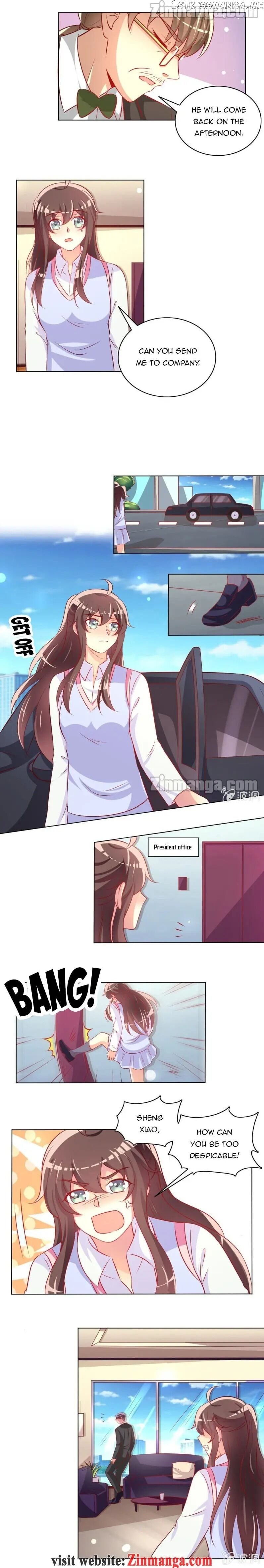 President, Please Respect Yourself chapter 27 - page 6