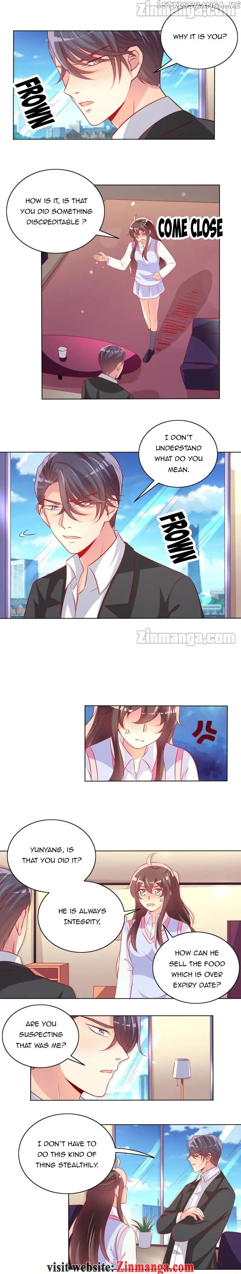 President, Please Respect Yourself chapter 27 - page 7