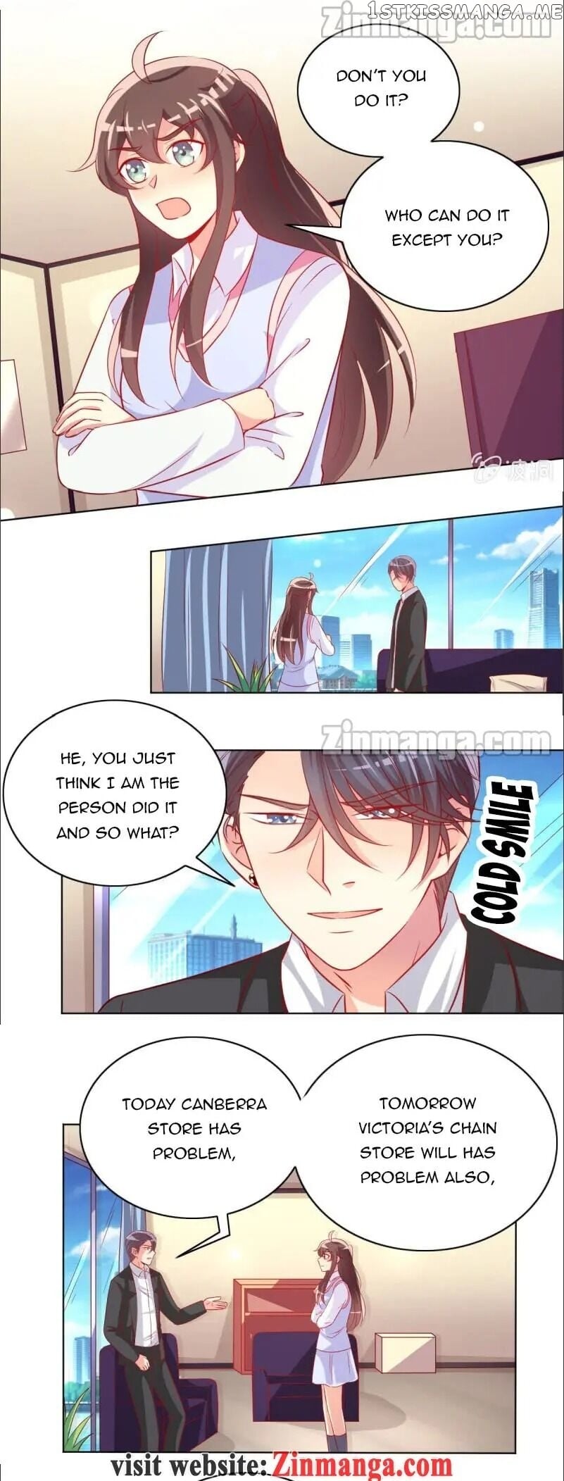 President, Please Respect Yourself chapter 27 - page 8