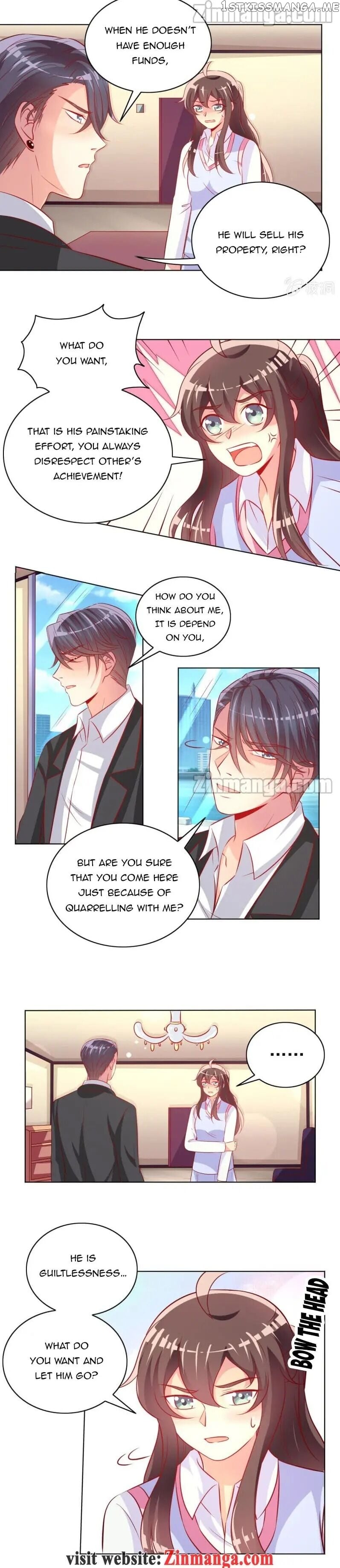 President, Please Respect Yourself chapter 27 - page 9