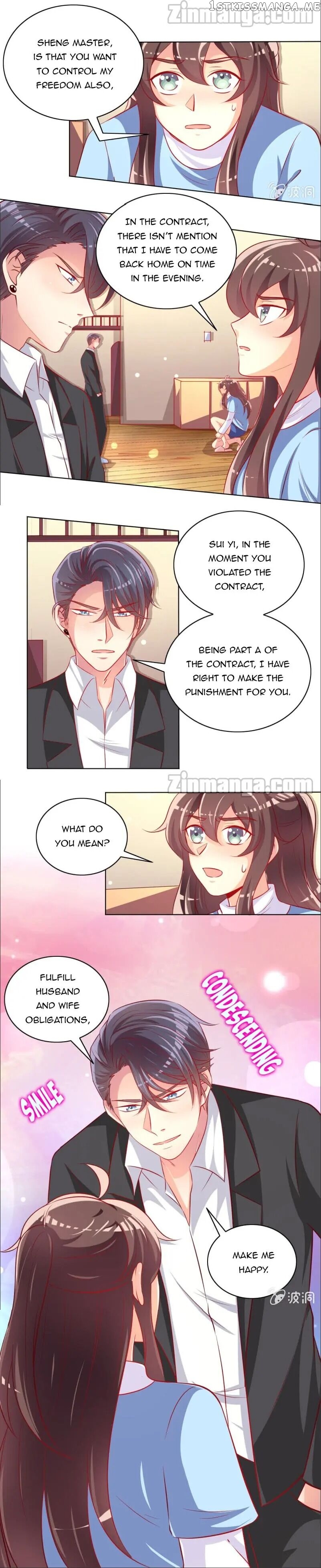 President, Please Respect Yourself chapter 26 - page 12