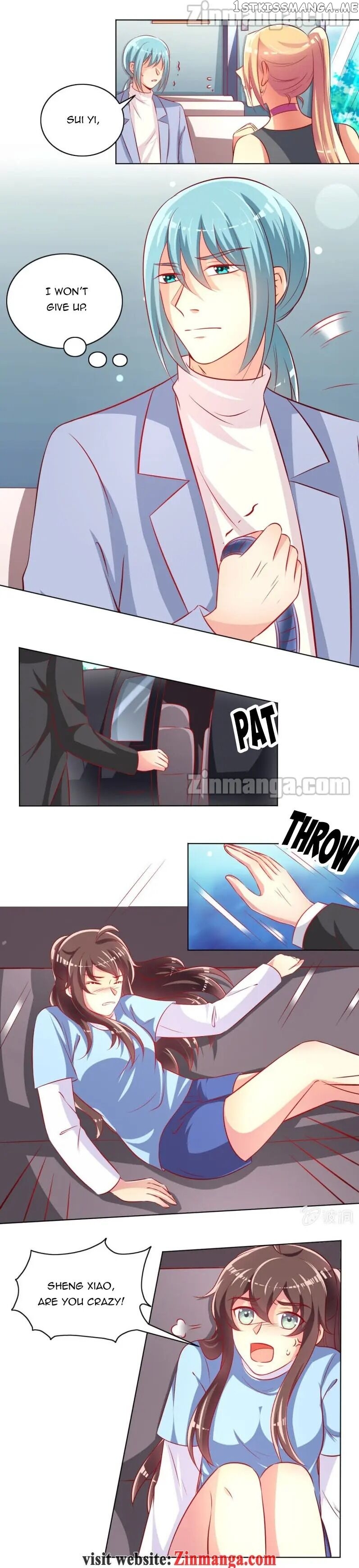 President, Please Respect Yourself chapter 26 - page 2