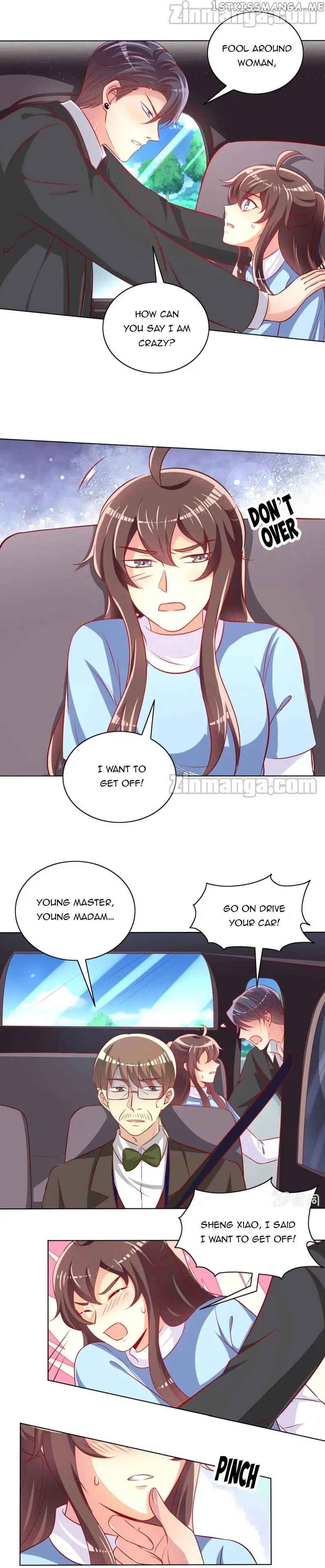 President, Please Respect Yourself chapter 26 - page 3
