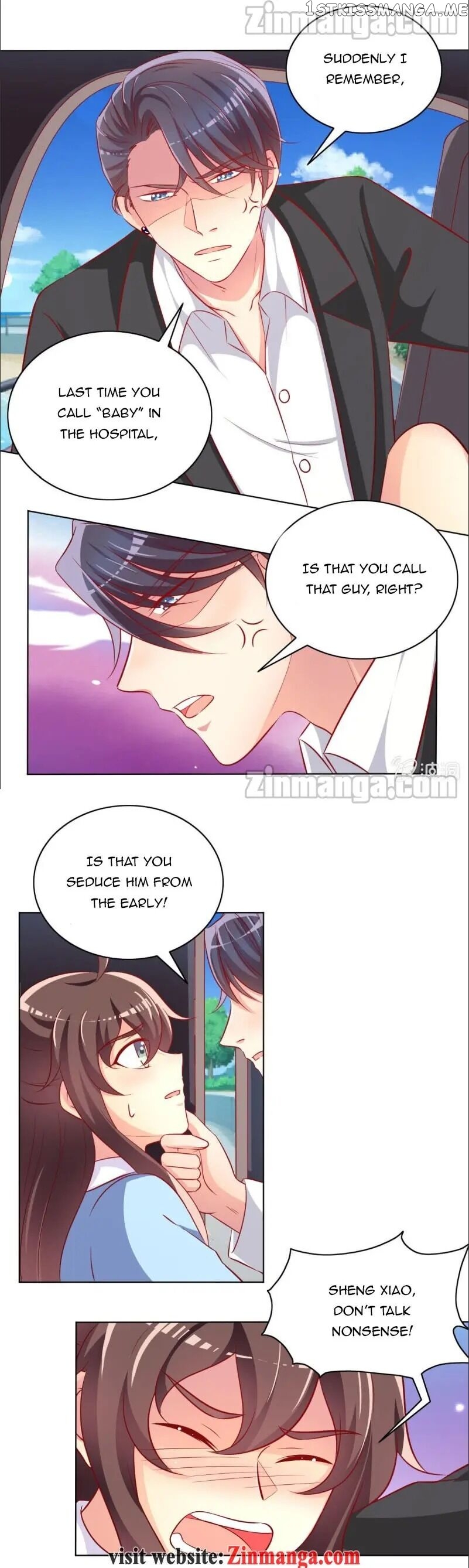 President, Please Respect Yourself chapter 26 - page 4