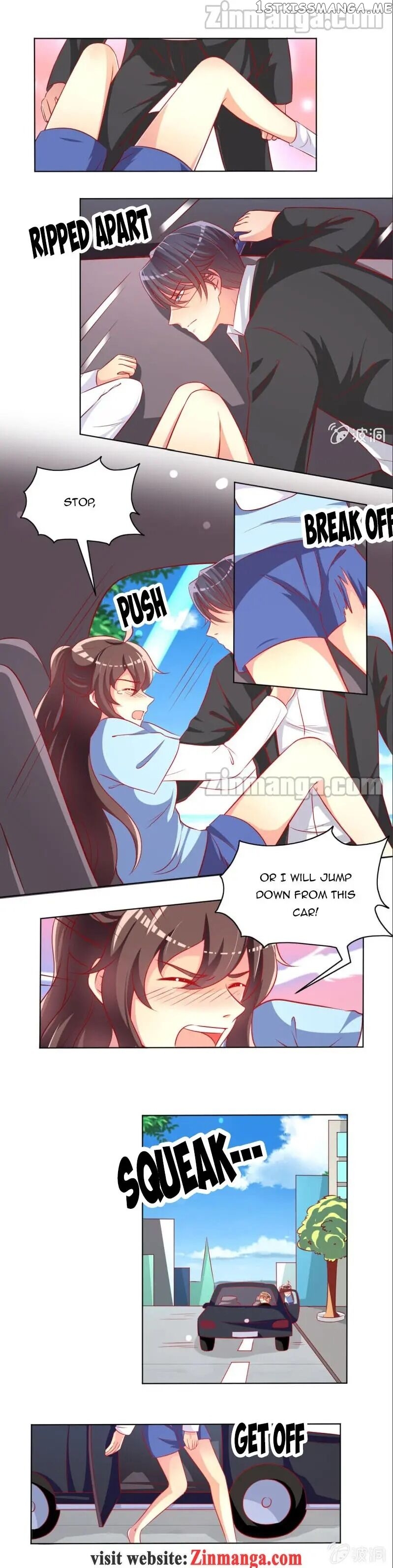 President, Please Respect Yourself chapter 26 - page 6