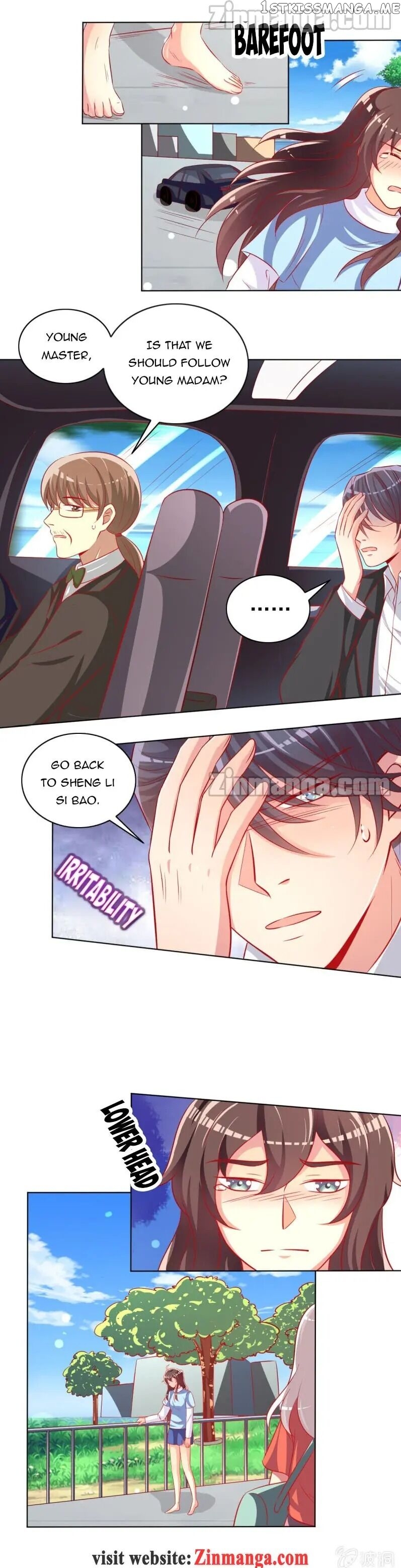 President, Please Respect Yourself chapter 26 - page 7