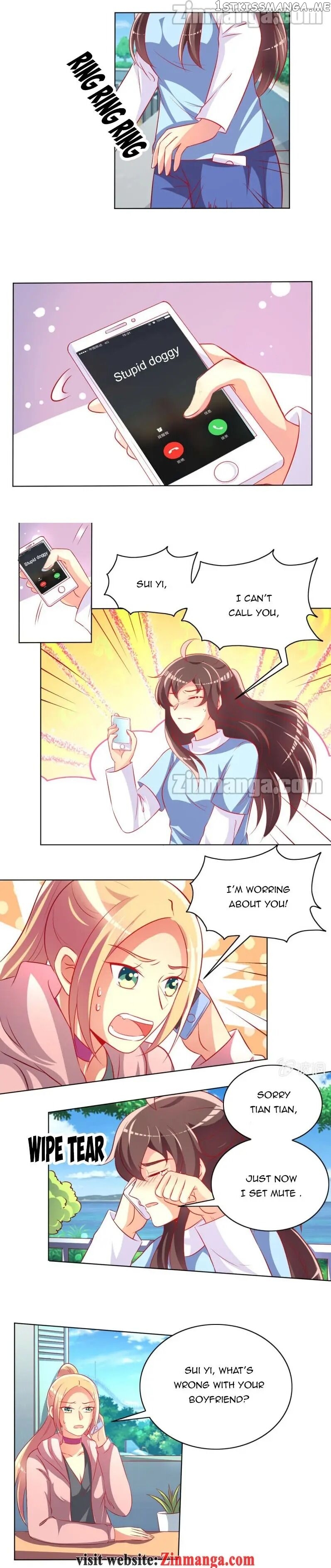President, Please Respect Yourself chapter 26 - page 8