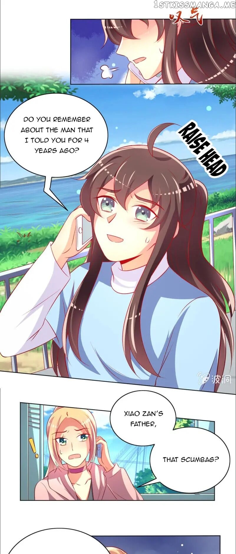 President, Please Respect Yourself chapter 26 - page 9