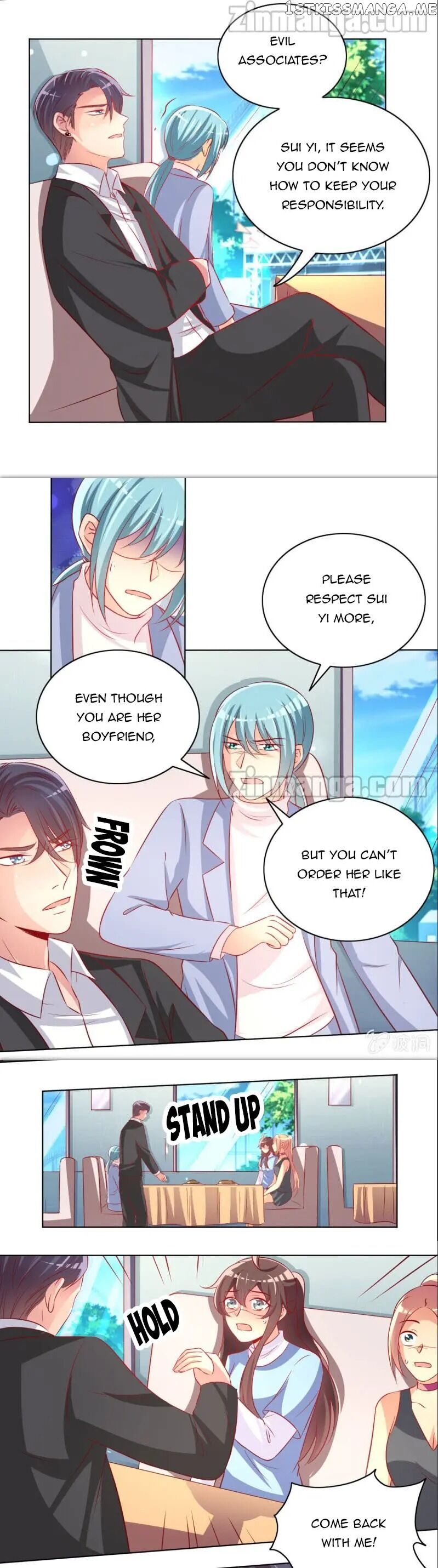 President, Please Respect Yourself chapter 25 - page 10
