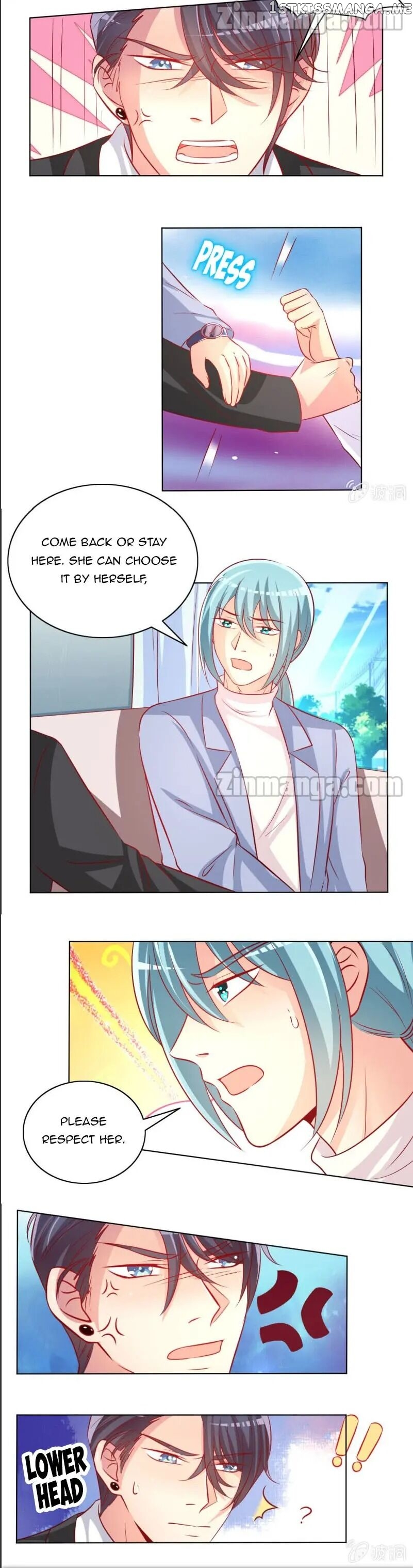 President, Please Respect Yourself chapter 25 - page 11