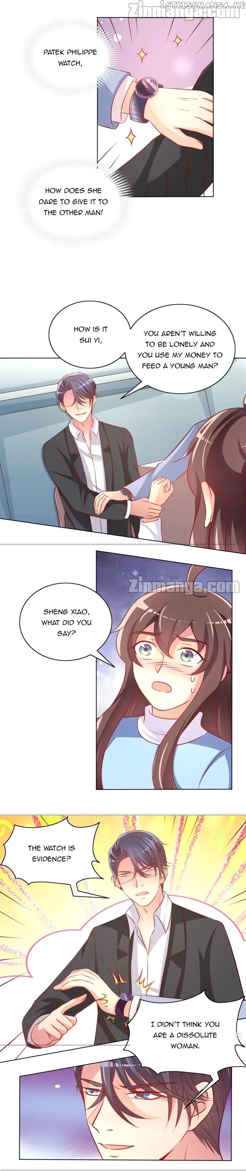President, Please Respect Yourself chapter 25 - page 12