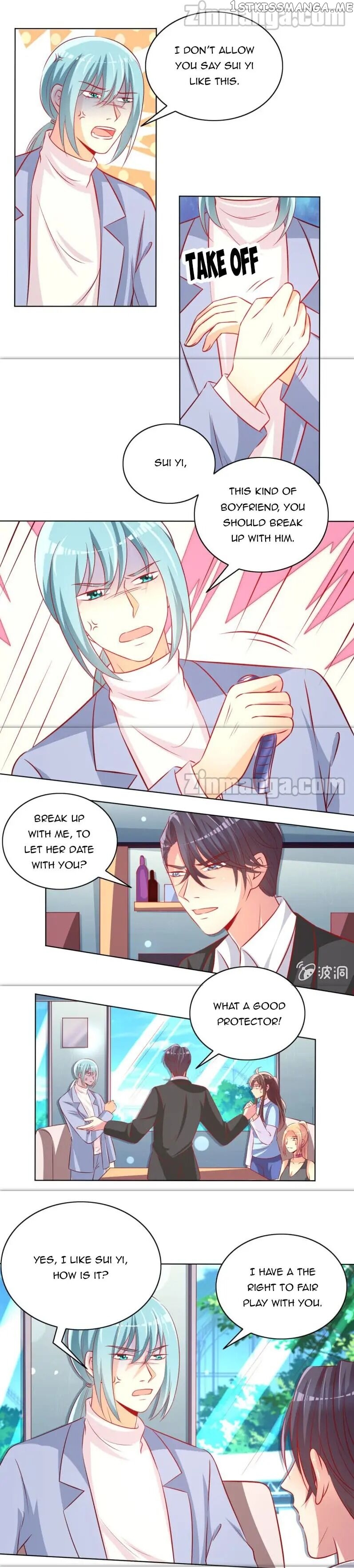 President, Please Respect Yourself chapter 25 - page 13