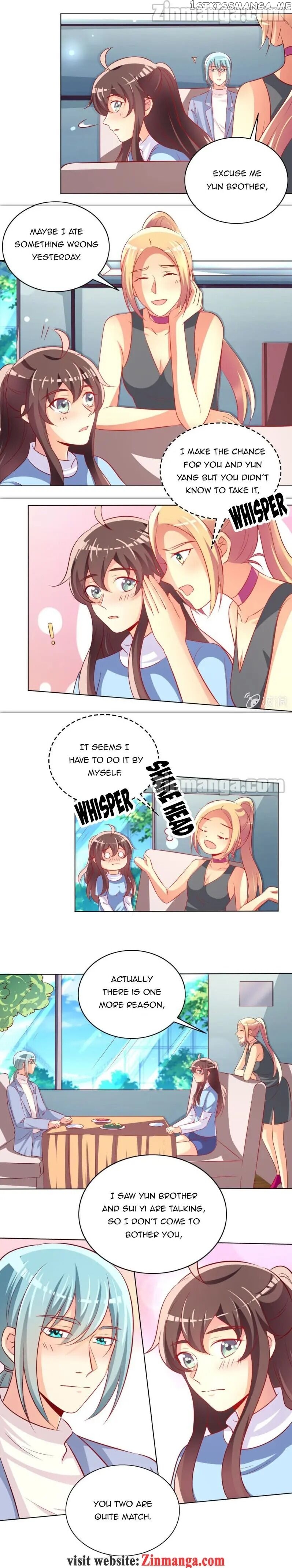 President, Please Respect Yourself chapter 25 - page 4