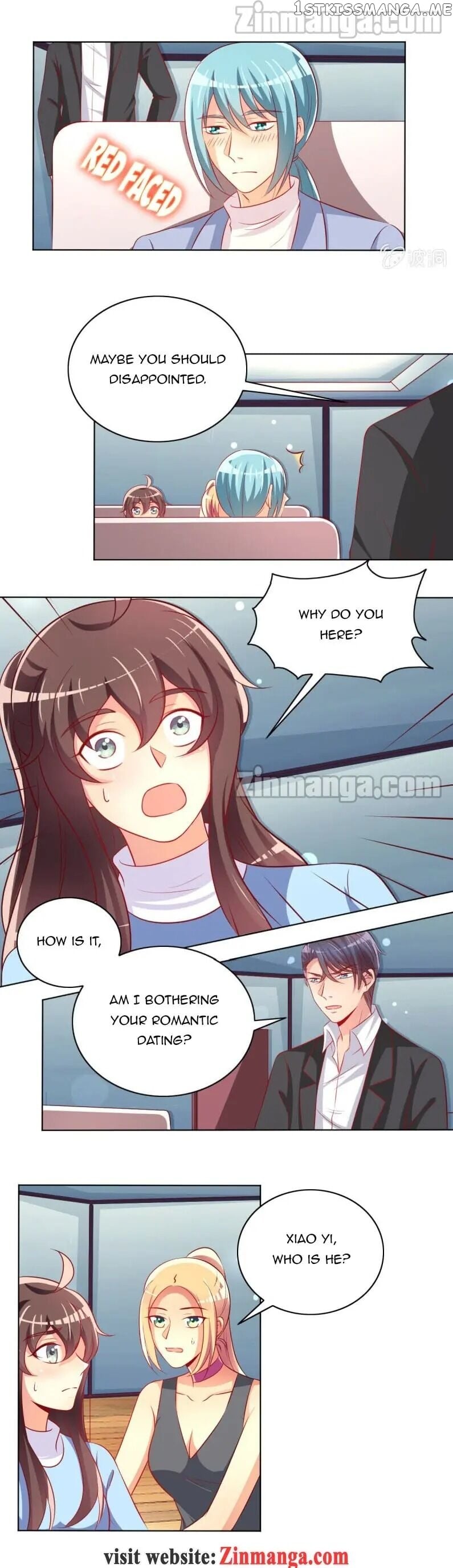 President, Please Respect Yourself chapter 25 - page 5