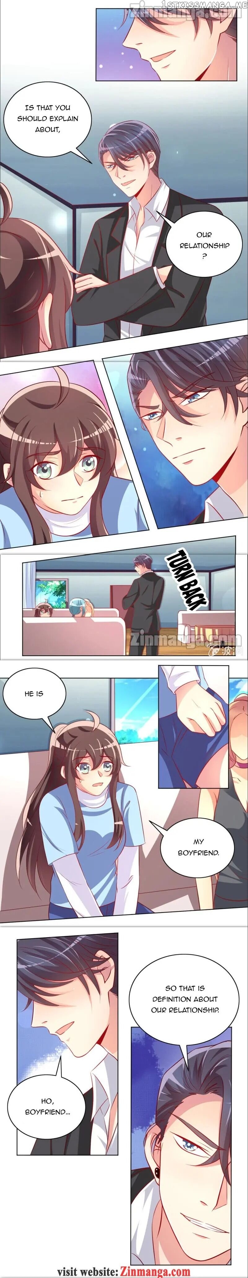 President, Please Respect Yourself chapter 25 - page 6
