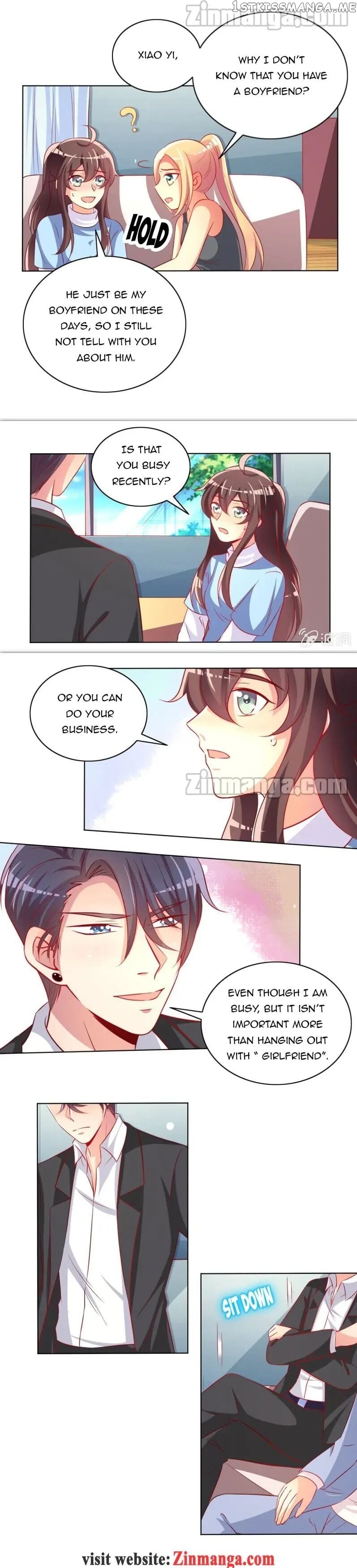 President, Please Respect Yourself chapter 25 - page 7