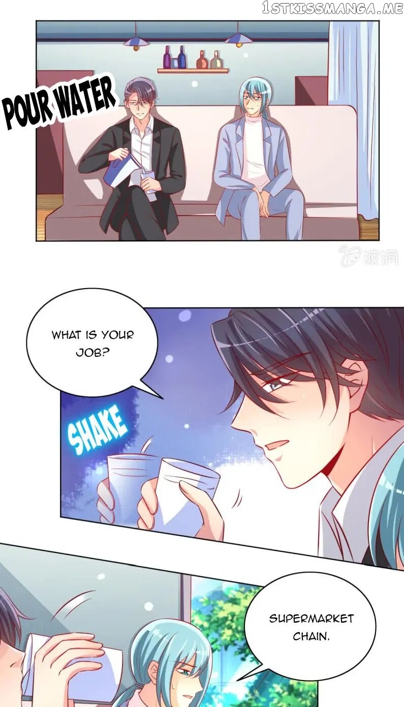 President, Please Respect Yourself chapter 25 - page 8