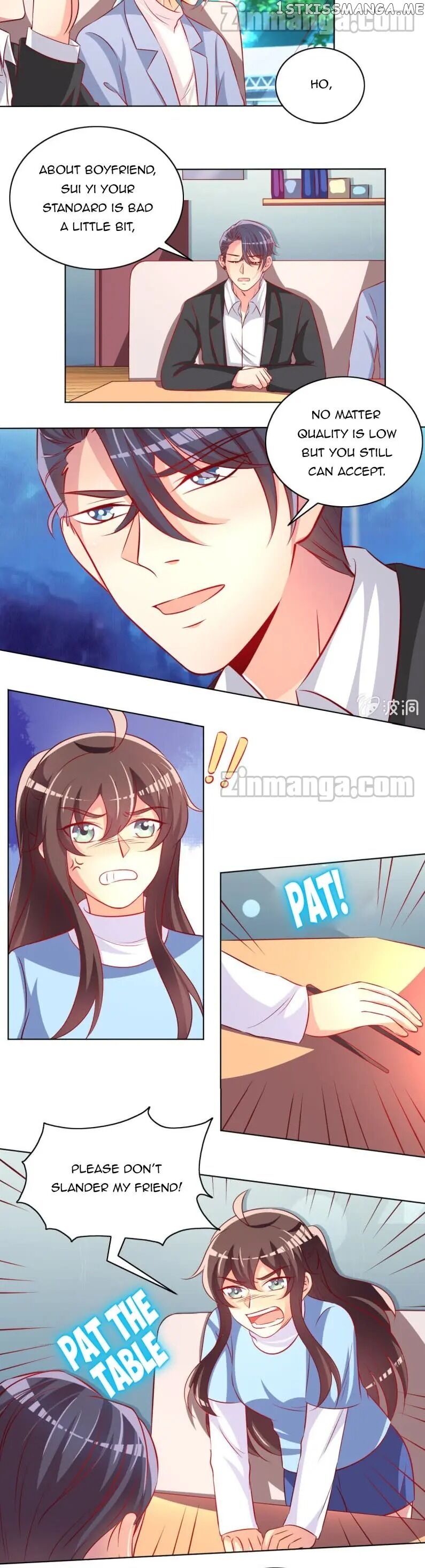 President, Please Respect Yourself chapter 25 - page 9