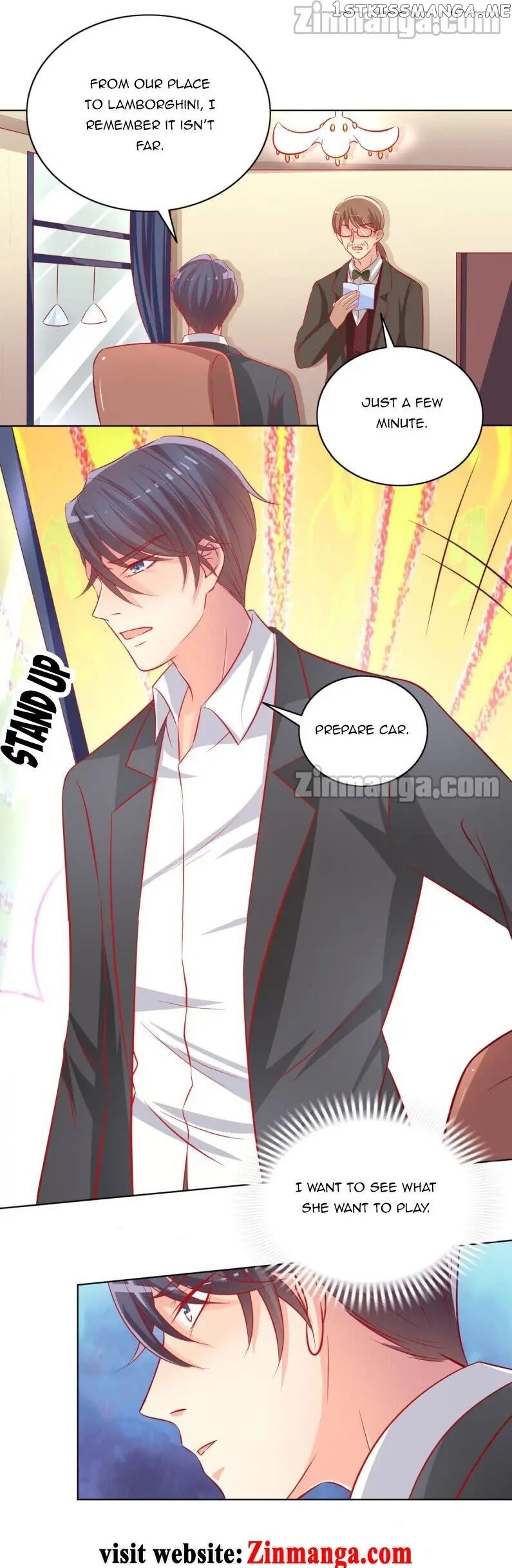 President, Please Respect Yourself chapter 24 - page 12